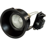 Комплект из светильников и рамки LIGHTSTAR Domino D637070607