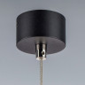 Подвес LIGHTSTAR TUBO LT7474371 LED 5W 300LM 360G черный 3000K