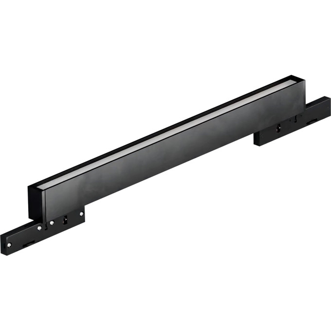Светильник LIGHTSTAR LINEA 266247 24V д/1-фазного трека LED 12W 1100LM 100G 4000K черный