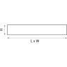 Светильник LIGHTSTAR TETA 205117R LED 9W 700LM COB 24G PRO 3000-6000K DIM для 1-фазного трека черный