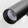 Светильник LIGHTSTAR UNO ANTIGLARE 209237 48V для 1-фазного трека LED 15W 1200LM 28G 3000K черный