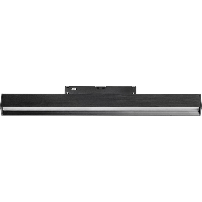 Светильник LIGHTSTAR UNO ANTIGLARE 259337 48V для трека LED 10W 700LM 90G 3000K черный